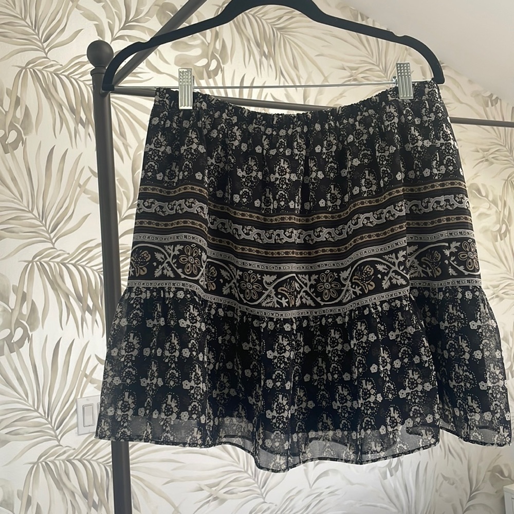 Madewell mini skirt in Medium